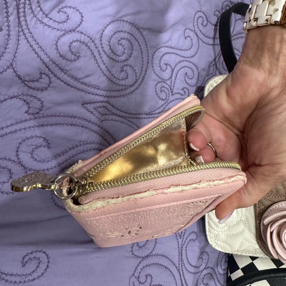 Betsy Johnson tote Crossbody and wallet - Picture 12 of 16